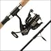 Sargus SG4000 Spinning Reel--Outer Banks Outfitters OBC817S Rod Classic Combo