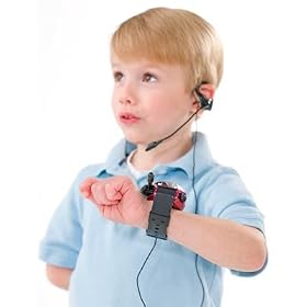 Wrist Watch Walkie Talkie