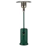 Review The Cowshed JDS01-A / Orchid II Green 13 kw Patio Heater