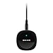 Belkin Schnurloser Musikadapter für Bluetooth-Audiogeräte (DE-Netzteil) schwarz
