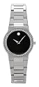 Movado Women's Safiro Stainless Steel Bracelet Watch #0605807