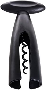 Diu King Wine Opener-Screwpull Corkscrew with Pour Spout, Bottle Stopper, Wine