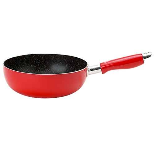 Cover image : ハローキティ 炒め鍋20cm(マーブル)