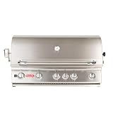 Bull 0156X Brahma Built-In Gas Grill - BUL012-1