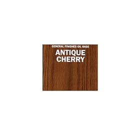 Antique Cherry, 1/2 Pint GF Wood Stain