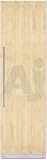 Bosch : B24IR70NSP Integra Series 24 Built-in Fully Flush Refrigerator Column by Bosch