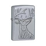 Street Chrome, Deer Emblem