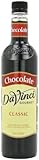 DaVinci Gourmet Classic Syrup, Chocolate, 25.4 Ounce (Pack of 3)