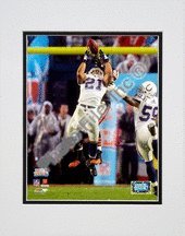 Photo File Indianapolis Colts Bob Sanders Super Bowl XLI Champions 8x10 Matte Photo