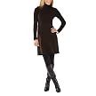 Merona&reg; Collection Womens Merino Wool Turtleneck Sweater Dress - Bittersweet
