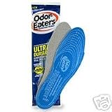Odor-Eaters Ultra-Durable Odor-Destroying Insoles 1 Pr