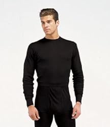 Single Layer Polypropylene Top in Black