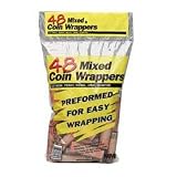 MMF216061047 - Coinwrap, Mix, 48/PK, Assorted
