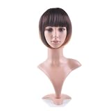 Party Short Straight Wig Hair Wig