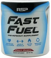 Rsp Nutrition Fast Fuel