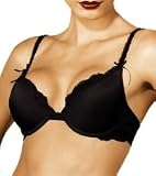 Wacoal Luxe Amazing Lace Push-up Bra