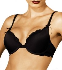 Wacoal Luxe Amazing Lace Push-up Bra