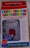 Car seat back protector