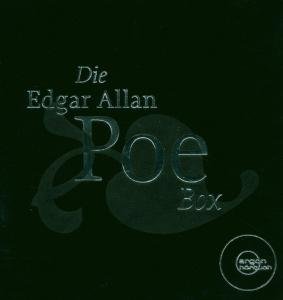 Die Edgar Allan Poe Box. CD