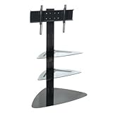 Peerless Flat Panel TV Stand for 32 Inch - 50 Inch Screens  - Silver Peerless Flat Panel TV Stand for 32 Inch - 50 Inch Screens  - Silver