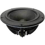Vifa NE180W-08 6-1/2" Fiber Cone Woofer Speaker