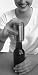 Be Open Bottle Opener - Stainless Steel