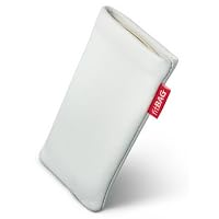 fitBAG Beat Weiß Handytasche