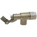 Robert Manufacturing R1351 Series Bob 316 Stainless Steel Float Valve Assembly with Stem, 3/8" NPT Female Inlet x 3/8" NPT Female Outlet, 85 psi Pressure