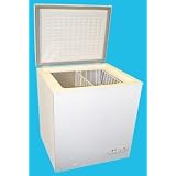 Haier 5.3 Cubic Foot Chest Freezer 