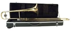 Palatino B-Flat Trombone with thermoplastic case