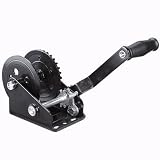 Hand Winch - 1000-Lb. Capacity