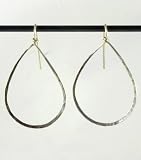 Kris Nations Tear Drop Earrings