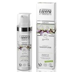 Lavera Aufbauende Tagespflege wei�er Tee- Karanja�l, 30 ml