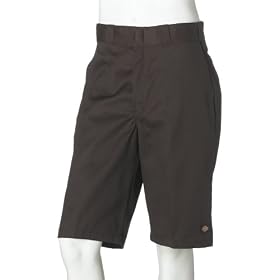 Dickies Men's 13 Inch Inseam Work Short With Multi Use Pocket