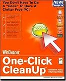 WinCleaner One-Click CleanUp v10