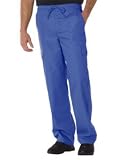 BB1009 Bill Blass Healthcare Unisex Cargo Pants with Drawstring