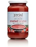 Jovial Organic Crushed Tomatoes - 18.3 OZ