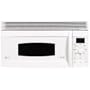 GE Profile SCA1000HWW 30 1.4 cu. ft. Over-the-Range Advantium Microwave Oven