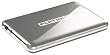 Platinum MyDrive 500 GB Externe Festplatte (6,4 cm (2,5 Zoll), 5400 U/min, USB 2.0) silber