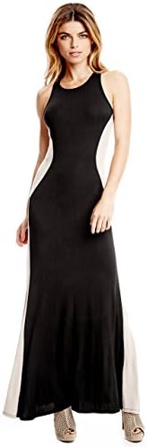 G by GUESS Women's Gianni Hourglass Maxi Dress