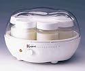 Yogurt Maker YM80 by Euro Cuisine