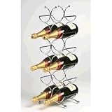 12 Bottle circolare wine rack