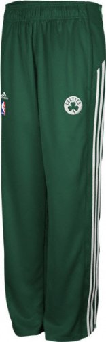Boston Celtics NBA On Court Player Warm Up Pants