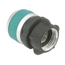 Amazon.com : Female Garden Hose Repair Mender 5/8" Coupler : Garden Hose Parts : Patio, Lawn