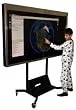 iBoard Black interactive blackboard 77