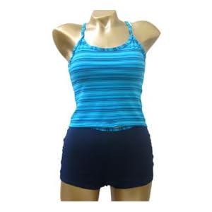 Tankini Swimwear Ocean