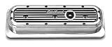 Edelbrock 4252 Elite Series Aluminum Valve Covers - Set of 2