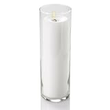 Set of 12 - Candles Black