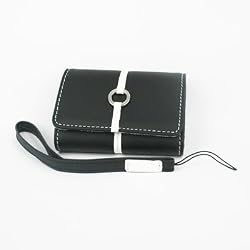 Black Case for Casio Exilim EX Digital Cameras