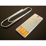 KingMax 8GB Super Stick =NEW Microsoft Vista Boost Certified= USB Drive. **Washer and Dryer SAFE!